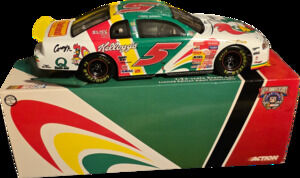 Terry Labonte #5 Kellogg's Corny 1998 Monte Carlo 1:24 Action 1 of 5,000 Nascar